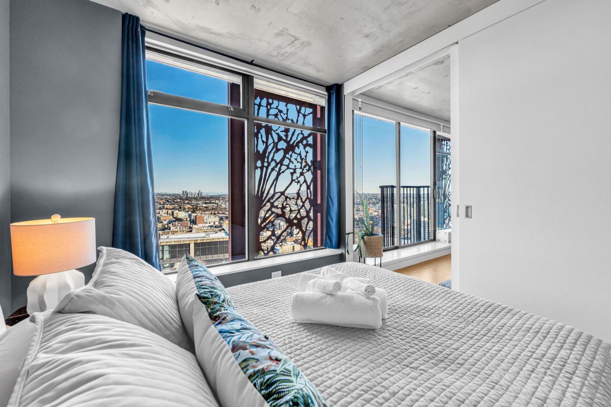 Water Views, 40Th Floor Sub-Penthouse! Entire Condo In The Heart Of Vancouver City Centre Екстер'єр фото